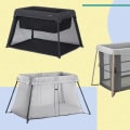 What age do you stop using a travel cot?