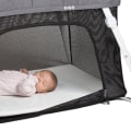 Whats the difference between a travel crib and a pack and play?