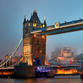 Where to travel from the UK?