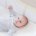 Can 3 year old sleep in travel cot?