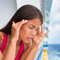 Why do travel sickness tablets make you drowsy?