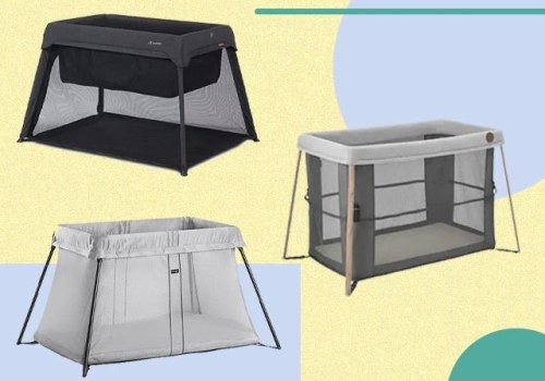 What age do you stop using a travel cot?
