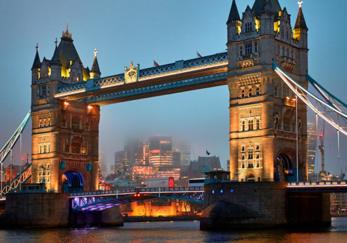 Where to travel from the UK?