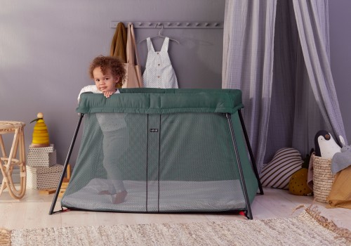 Do you really need a travel crib?